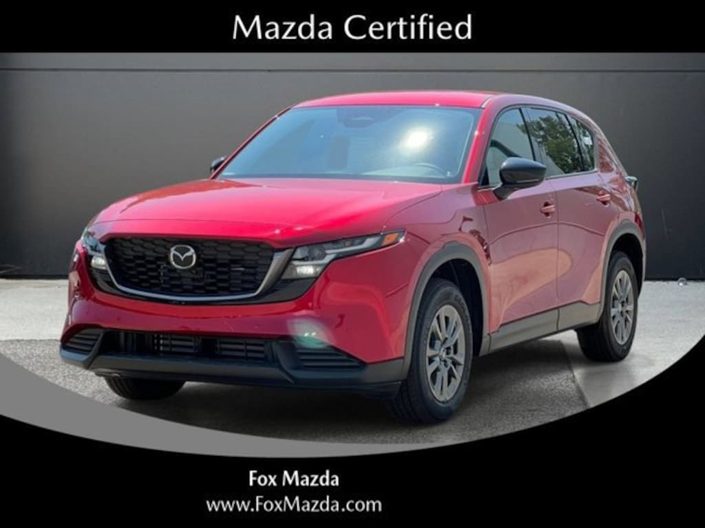 New 2026 Mazda CX-5 2.5 S Select AWD Sport Utility