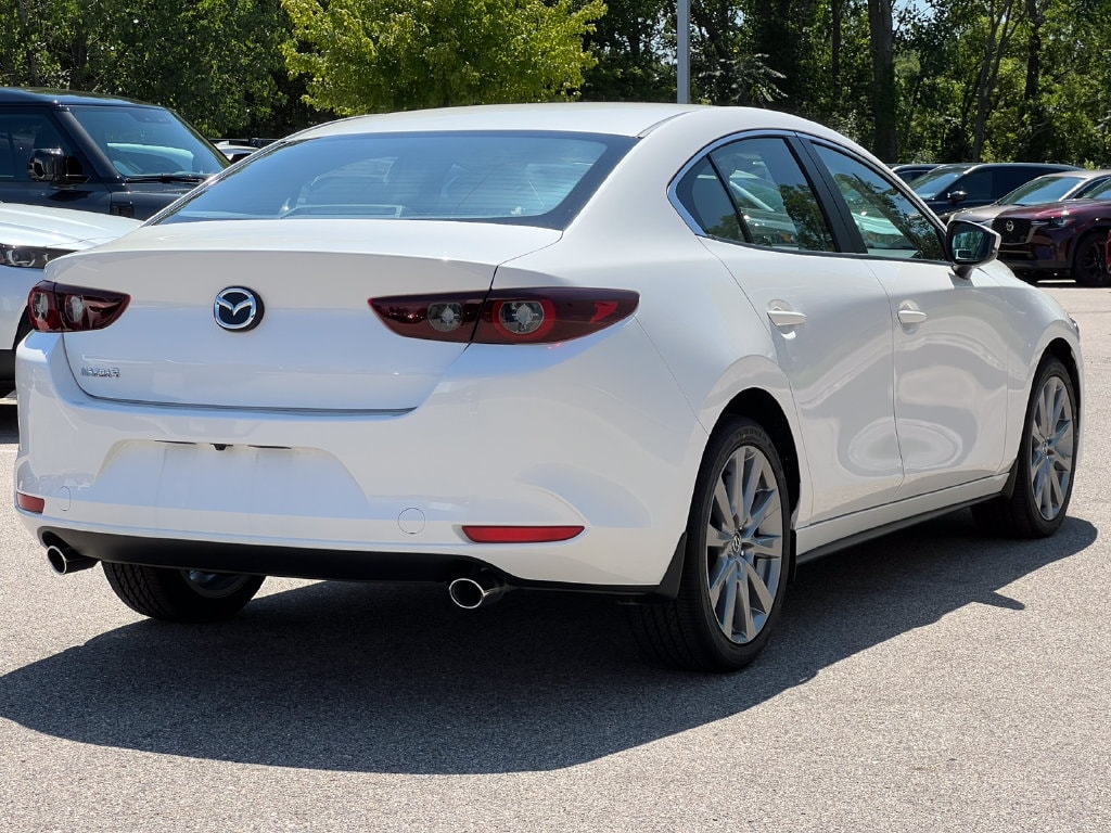2026 Mazda Mazda3 Preferred - Photo 7