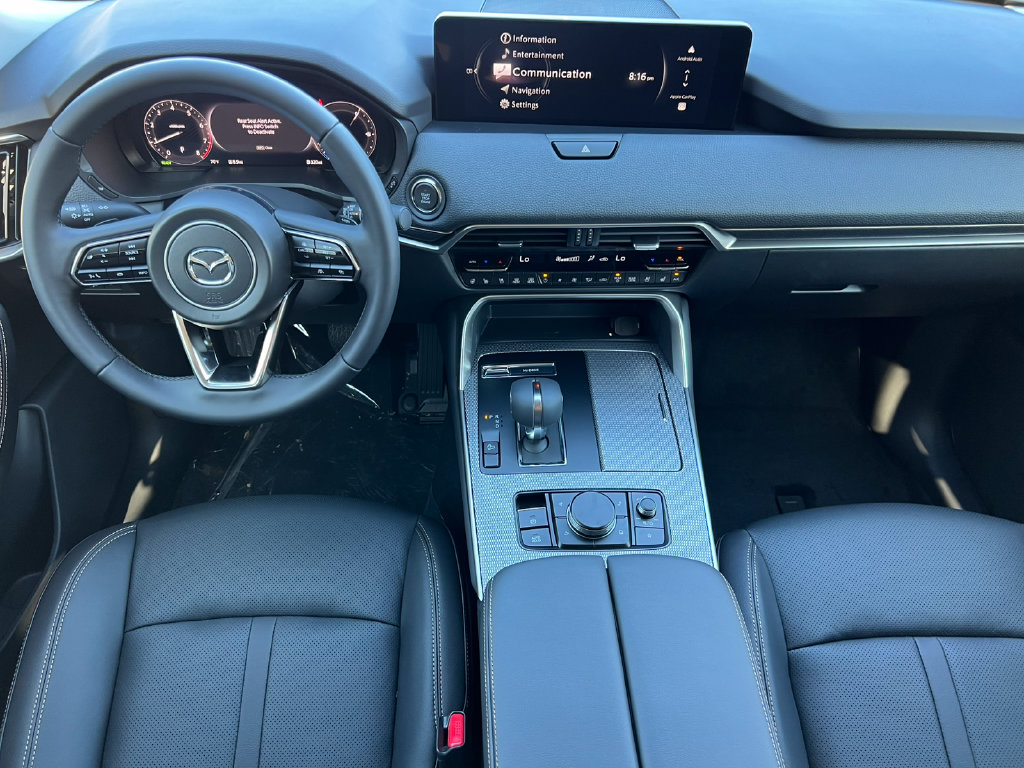 New 2026 Mazda CX-70 3.3 Turbo Premium AWD Sport Utility