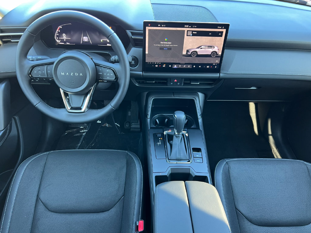 New 2026 Mazda CX-5 2.5 S Preferred AWD Sport Utility
