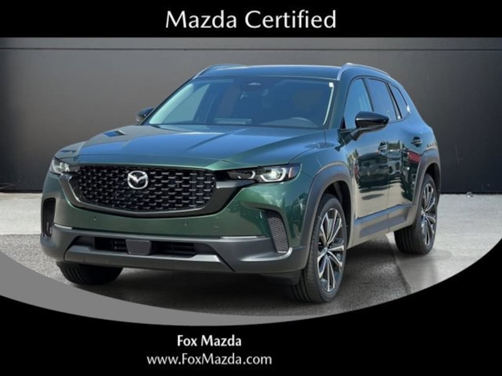 New 2026 Mazda CX-50 2.5 S Premium AWD Sport Utility