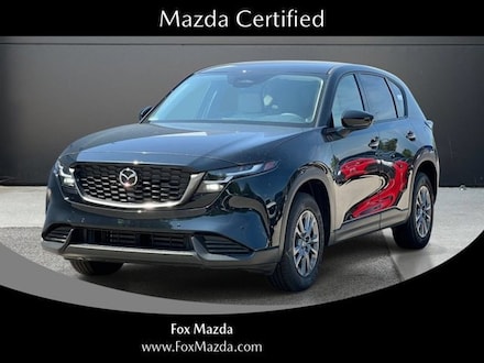 2026 Mazda CX-5 2.5 S Select AWD Sport Utility