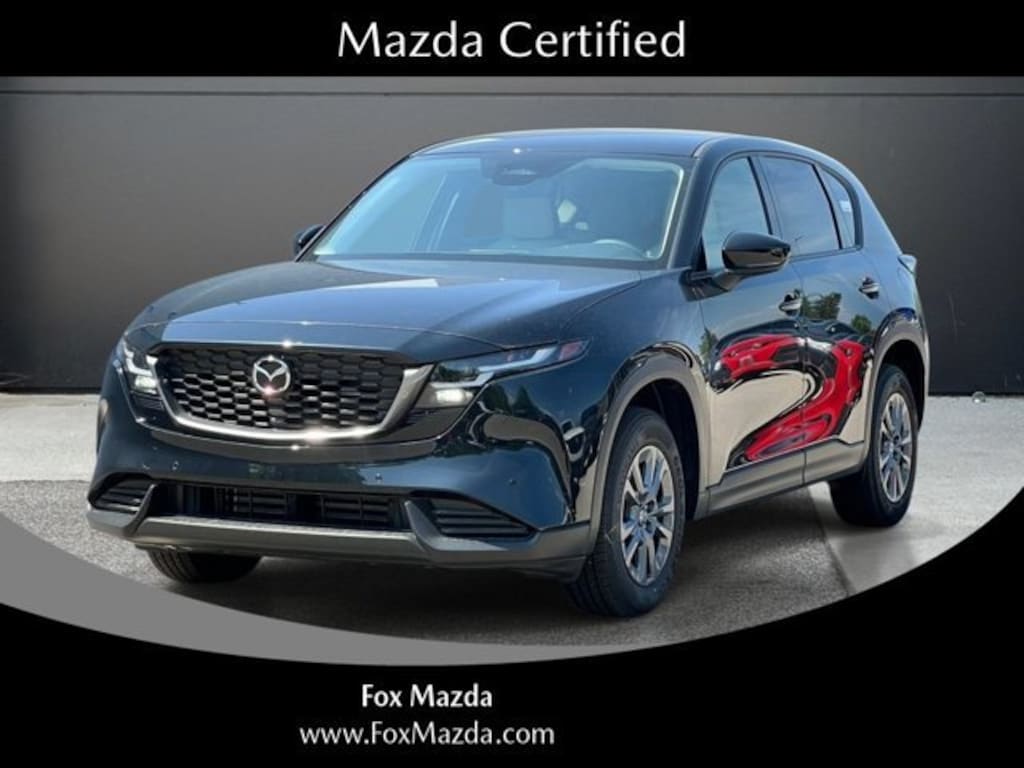 New 2026 Mazda CX-5 2.5 S Select AWD Sport Utility
