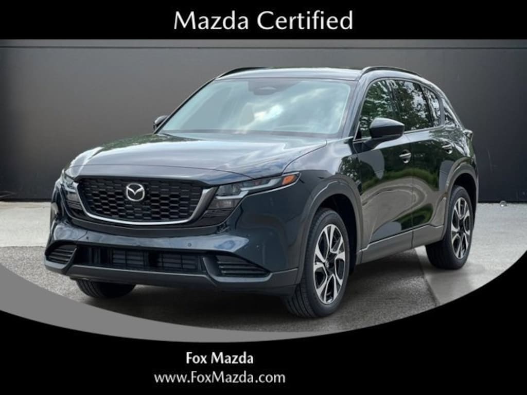 New 2026 Mazda CX-5 2.5 S Preferred AWD Sport Utility