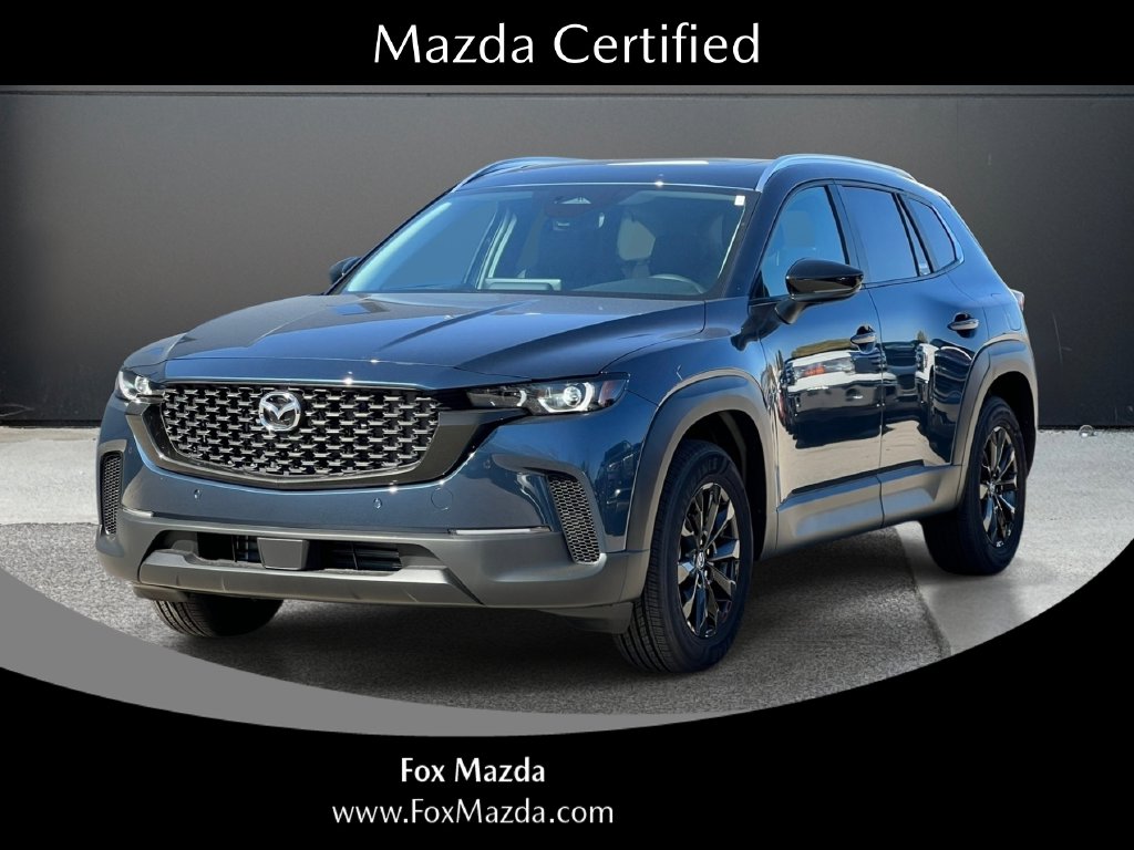  Mazda CX-50