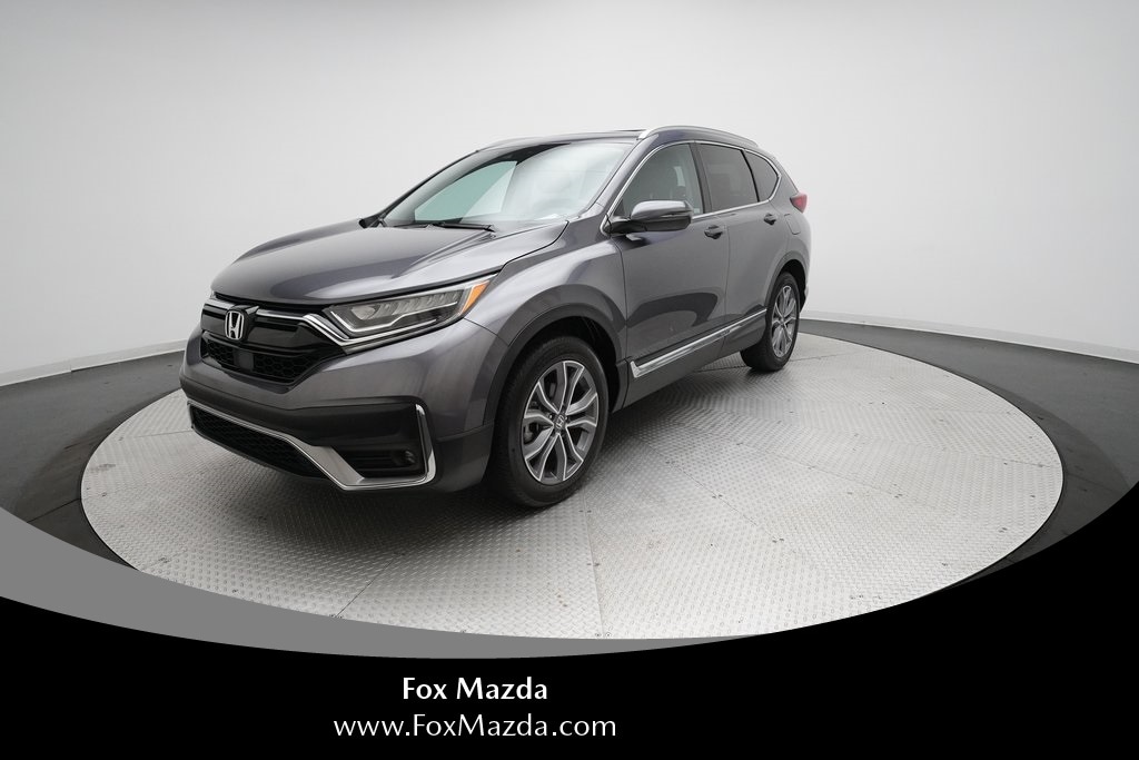 2022 Honda CR-V Touring's photo