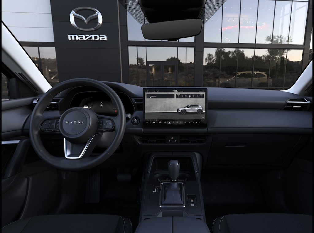 New 2026 Mazda CX-5 2.5 S Sport Utility