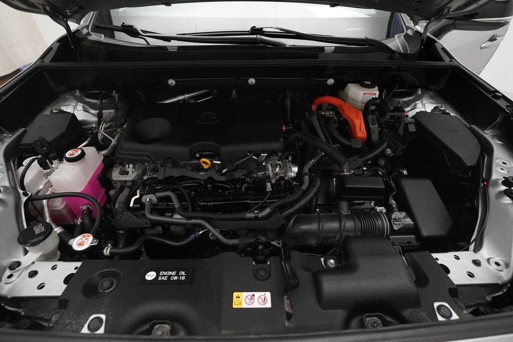 Used 2022 Toyota RAV4 Hybrid XSE SUV