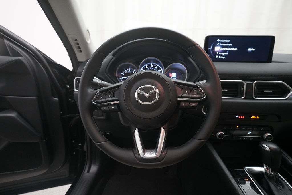 Certified 2023 Mazda CX-5 2.5 S Preferred Package SUV