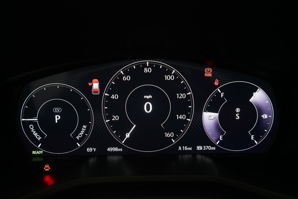 2025 Mazda CX-90 Plug-in Hybrid Premium photo 2