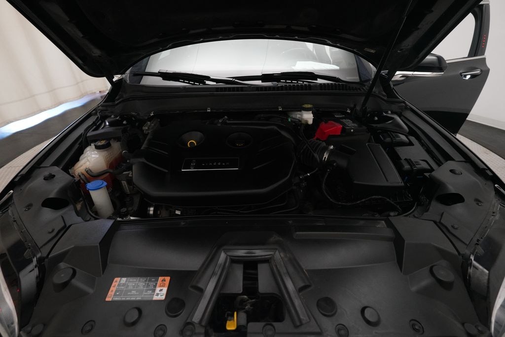 Used 2020 Lincoln MKZ Reserve Sedan