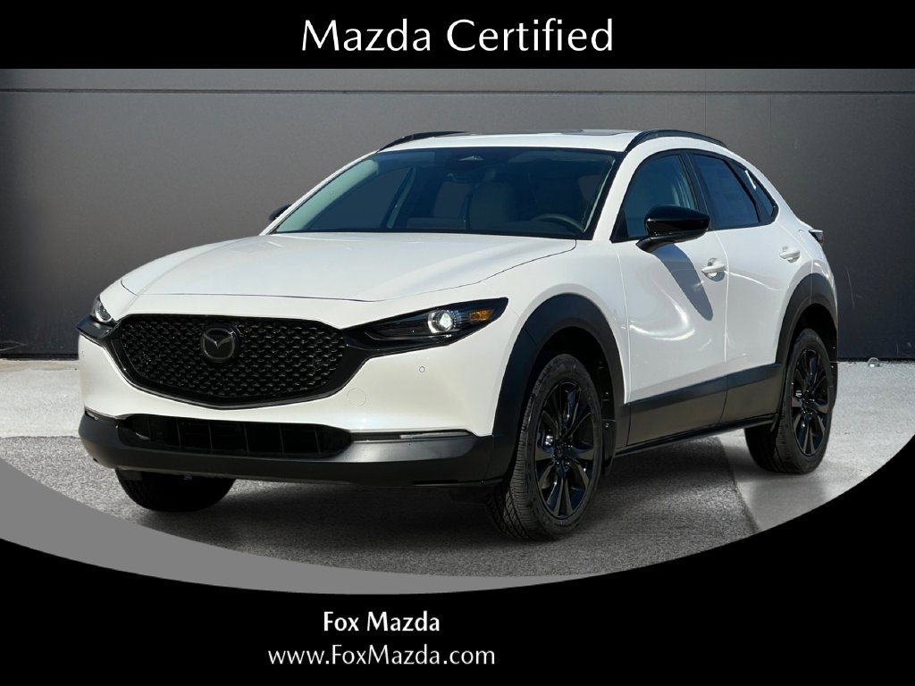2026 Mazda CX-30 2.5 S Aire Edition Sport Utility