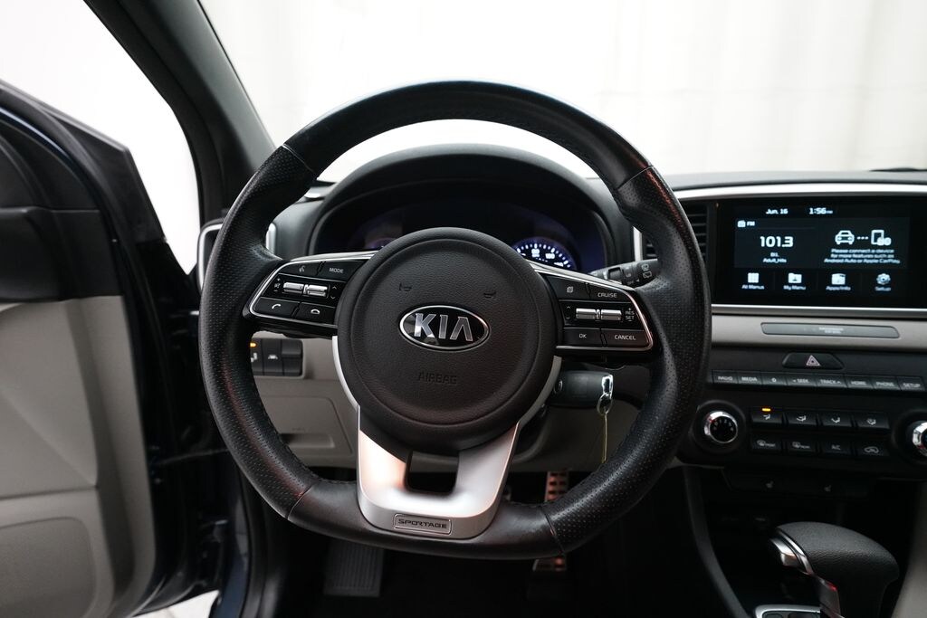 Used 2020 Kia Sportage S SUV