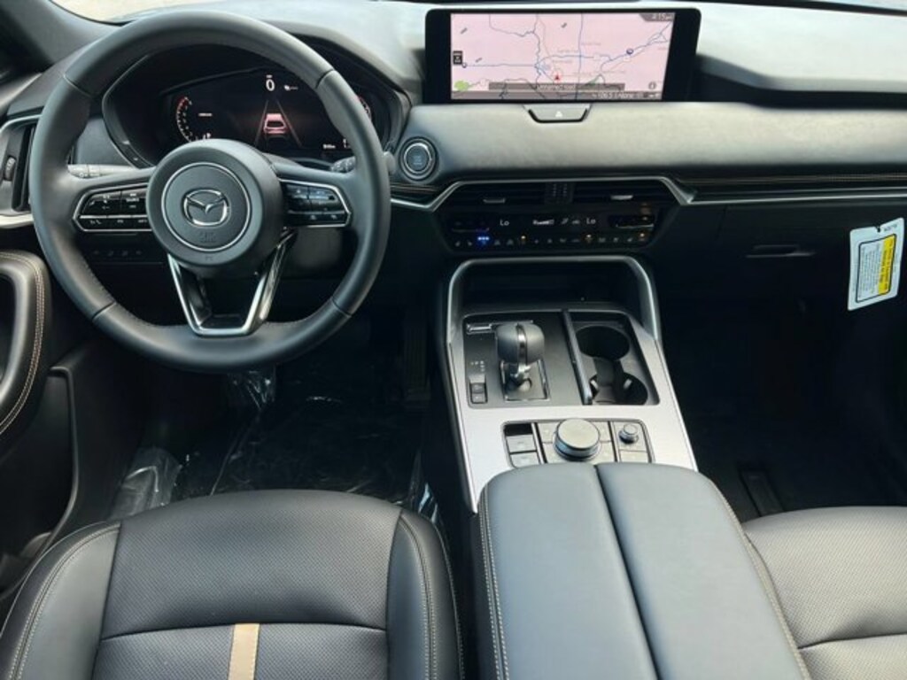 New 2026 Mazda CX-70 3.3 Turbo Premium Plus AWD Sport Utility