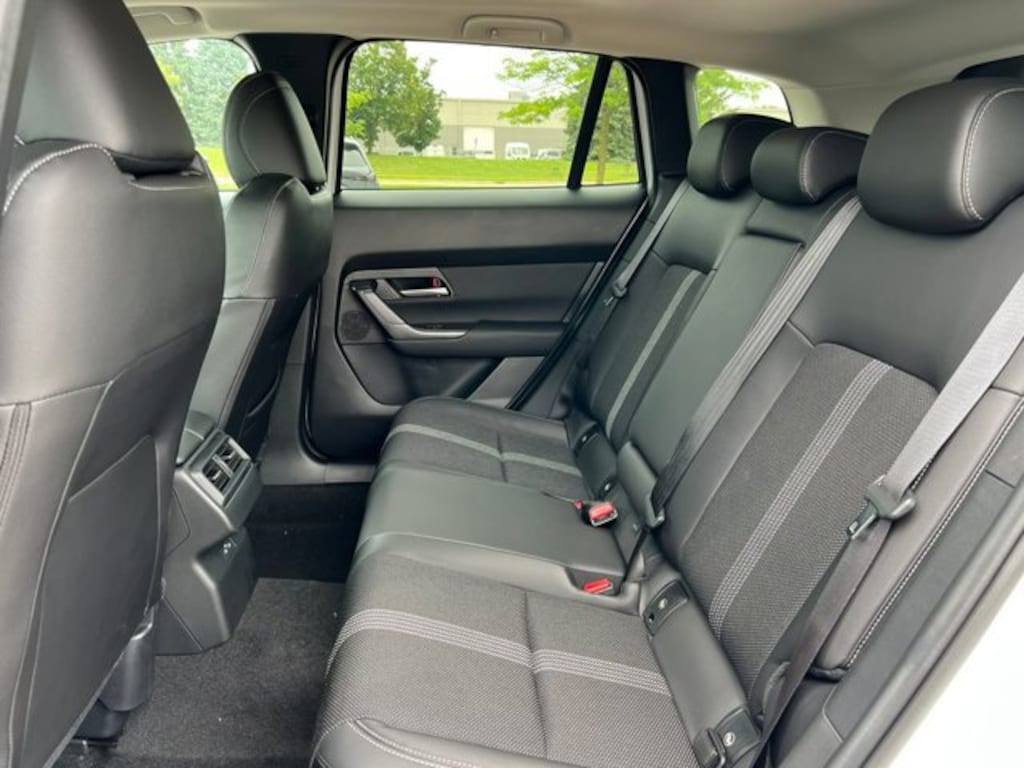 New 2026 Mazda CX-50 2.5 S Preferred AWD Sport Utility