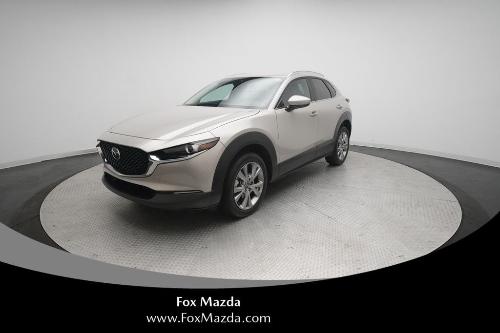 Used 2023 Mazda CX-30 2.5 S Preferred Package SUV