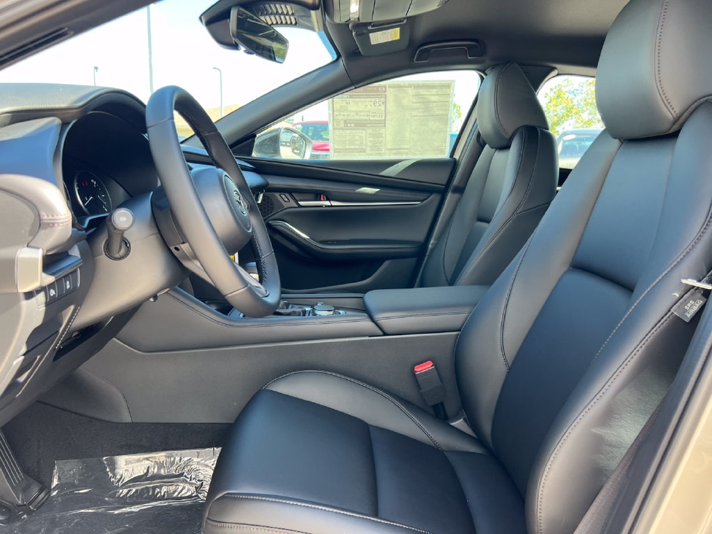 New 2026 Mazda Mazda3 Hatchback 2.5 S Select Sport HATCHBACK