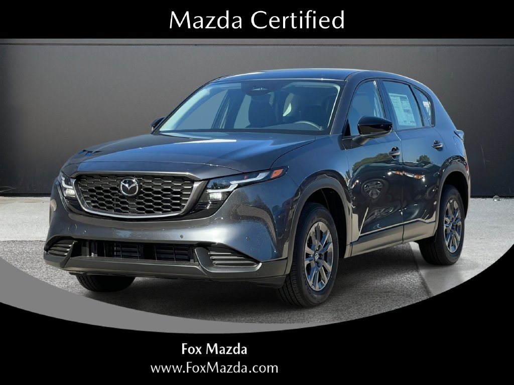 2026 Mazda CX-5