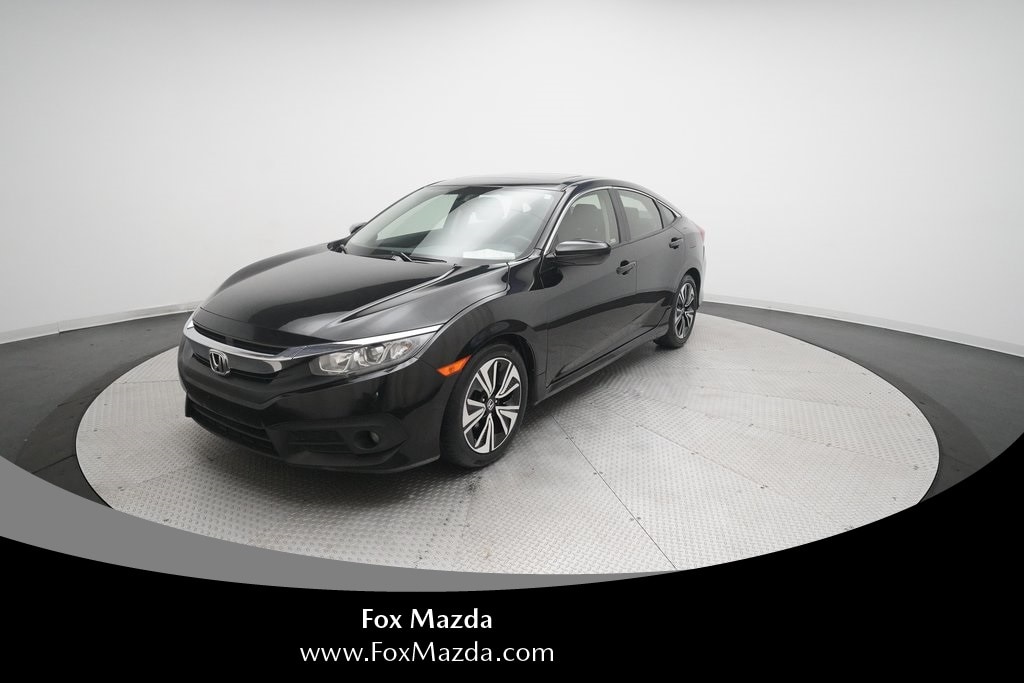 2018 Honda Civic EX-T