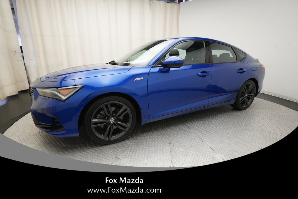 Used 2023 Acura Integra A-Spec Package Hatchback