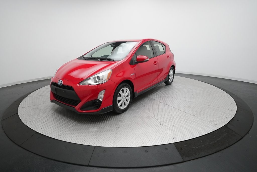 2017 Toyota Prius c Two