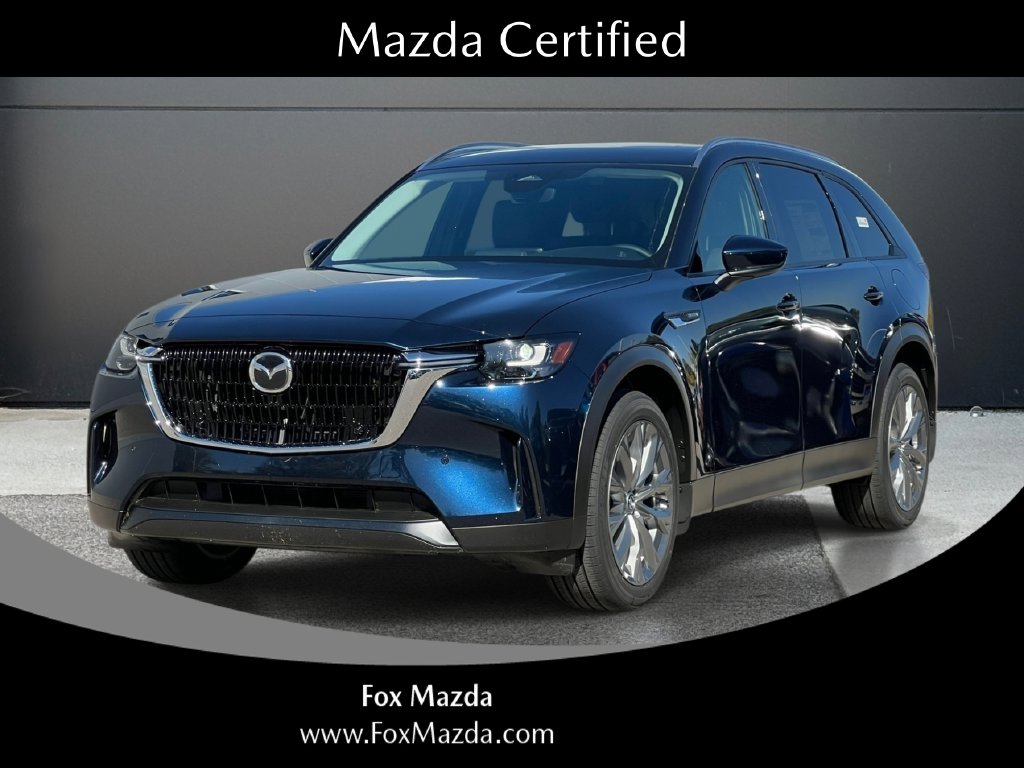2026 Mazda CX-90 3.3 Turbo Preferred AWD Sport Utility