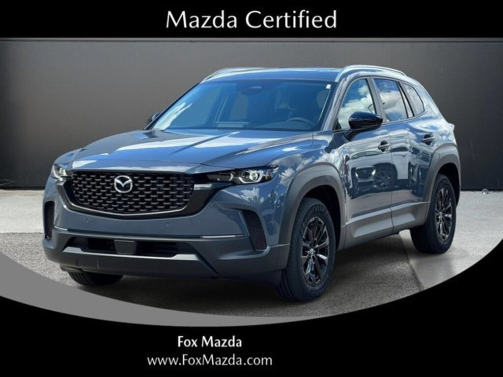 New 2026 Mazda CX-50 Hybrid Preferred AWD Sport Utility