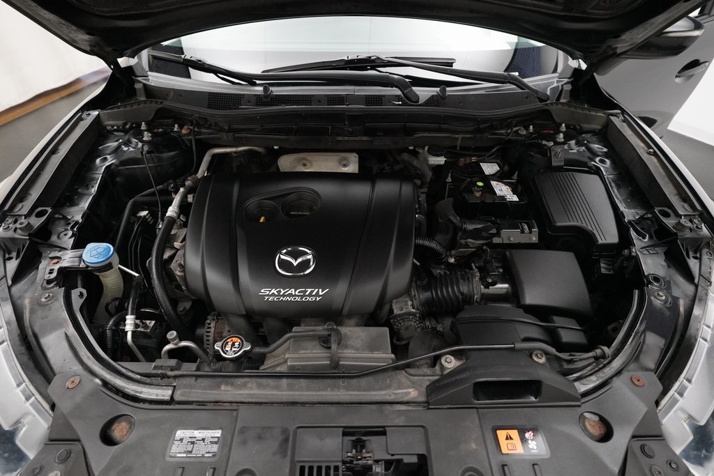 Used 2015 Mazda Mazda CX-5 Touring SUV