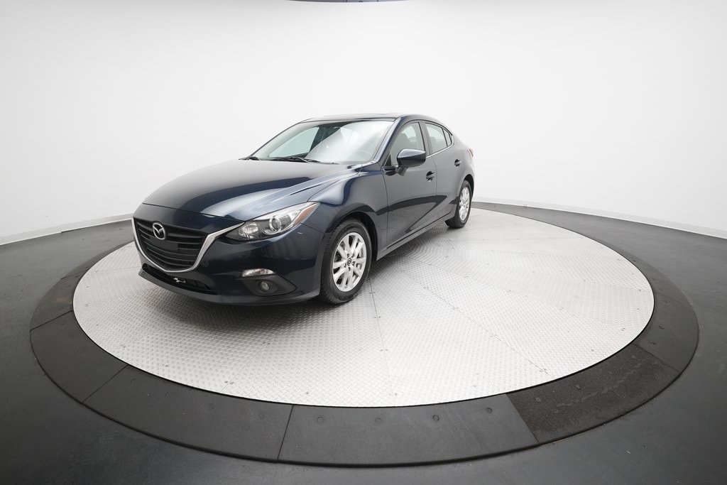 2015 Mazda MAZDA3 i Touring