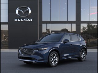 2025 Mazda CX-5 2.5 Turbo Signature AWD Sport Utility