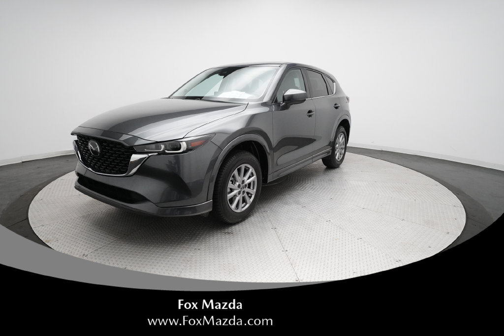 Used 2025 Mazda CX-5 2.5 S Preferred Package SUV