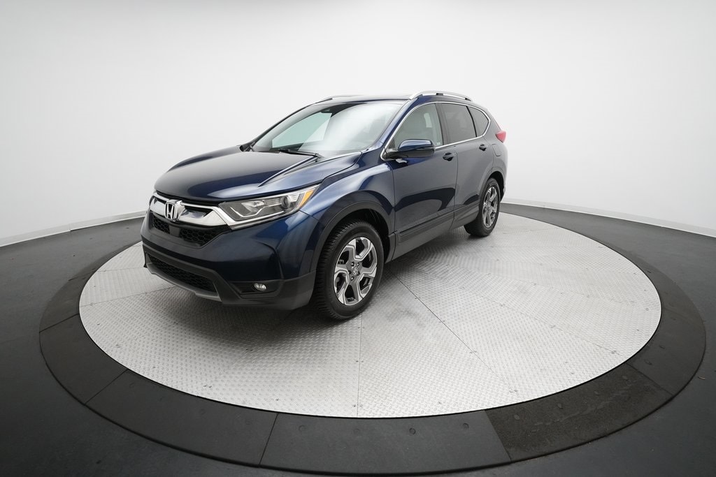 2019 Honda CR-V EX's photo