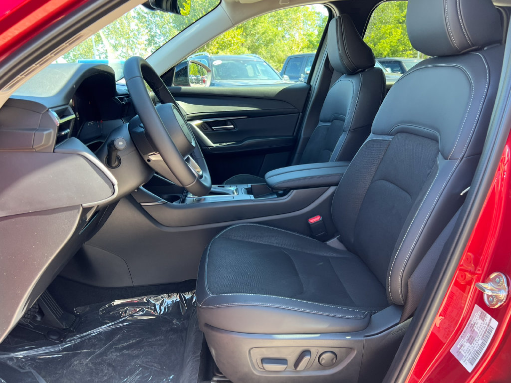 New 2026 Mazda CX-5 2.5 S Preferred AWD Sport Utility