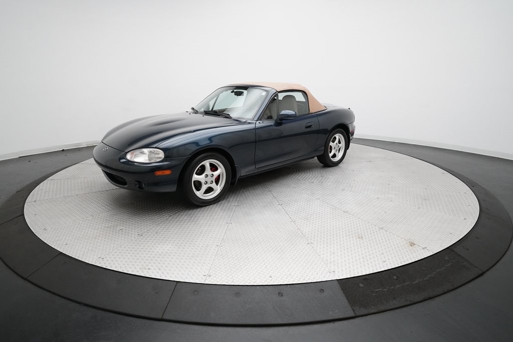 1999 Mazda MX-5 Miata Convertible 