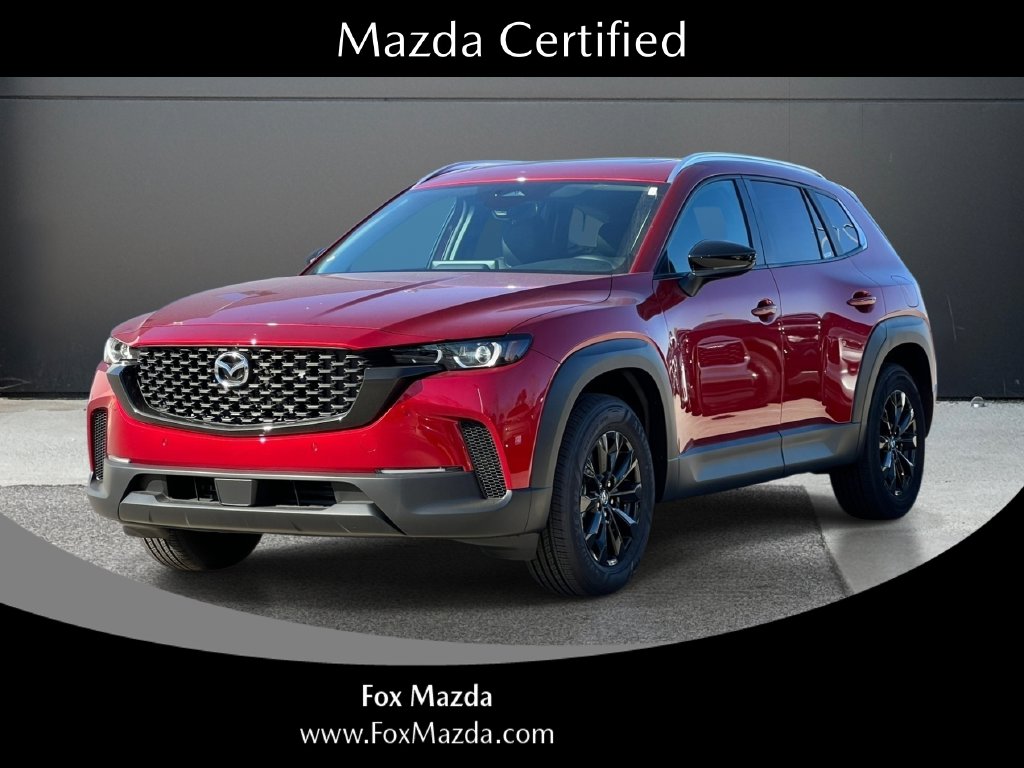  Mazda CX-50
