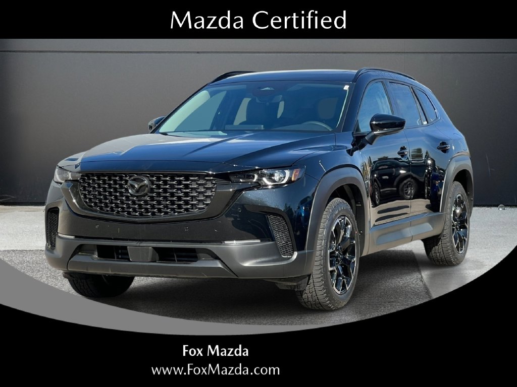 2026 Mazda CX-50
