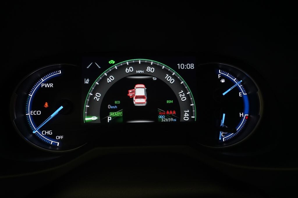 Used 2022 Toyota RAV4 Hybrid XSE SUV
