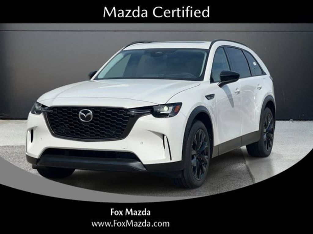 New 2026 Mazda CX-90 3.3 Turbo Premium Sport AWD Sport Utility