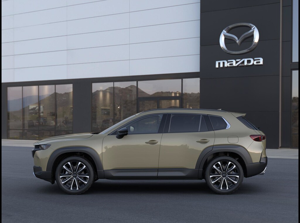 New 2026 Mazda CX-50 2.5 Turbo Premium Plus Sport Utility