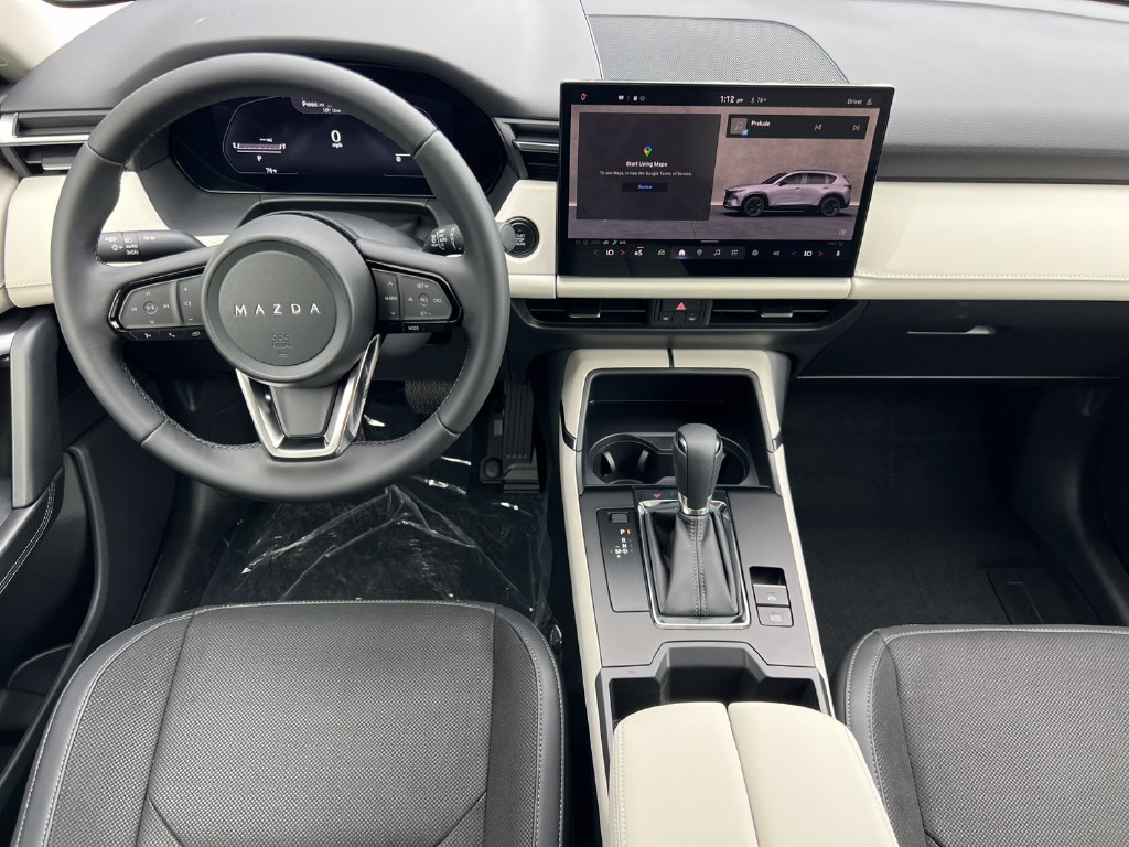 New 2026 Mazda CX-5 2.5 S Preferred AWD Sport Utility