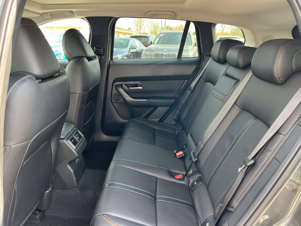 New 2026 Mazda CX-50 2.5 S Premium AWD Sport Utility