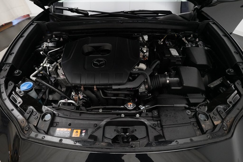 2025 Mazda CX-30 2.5 Select Sport photo 3