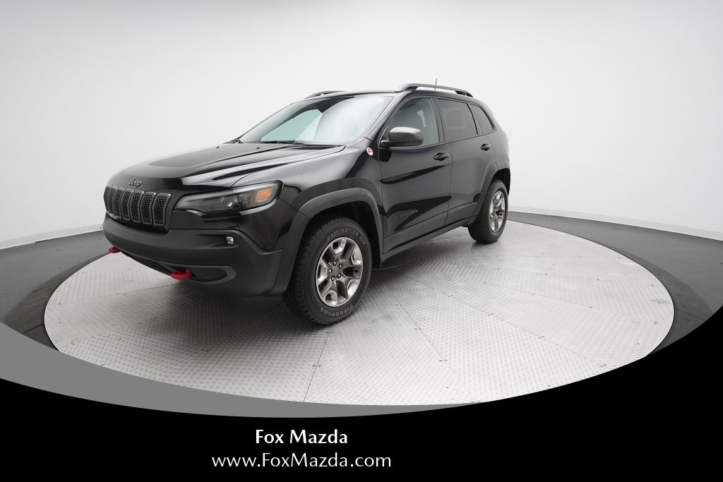 2019 Jeep Cherokee Trailhawk's photo