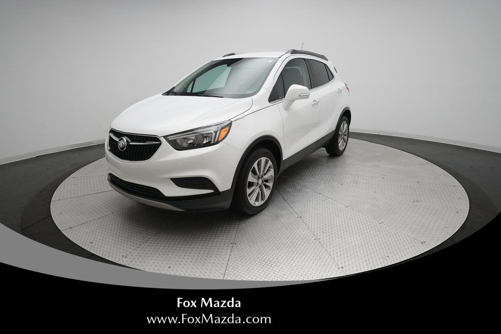 2017 Buick Encore Preferred