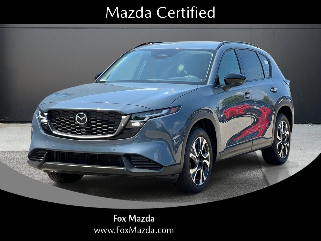 New 2026 Mazda CX-5 2.5 S Preferred AWD Sport Utility