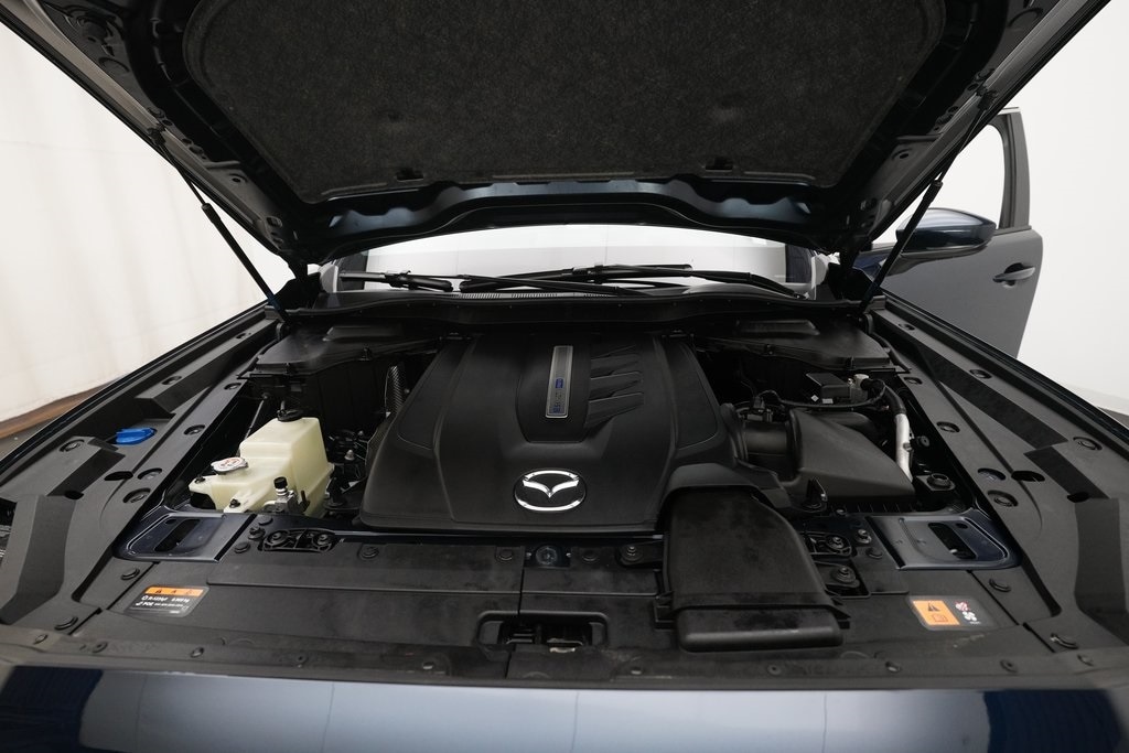 Certified 2024 Mazda CX-90 Plug-In Hybrid Premium Plus SUV
