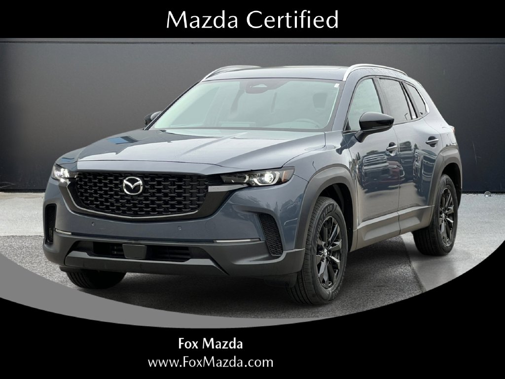 2026 Mazda CX-50