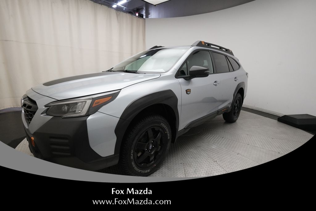 2022 Subaru Outback Outback Wilderness's photo