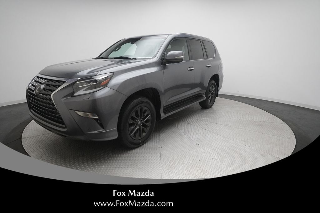 Used 2020 Lexus GX 460 460 SUV
