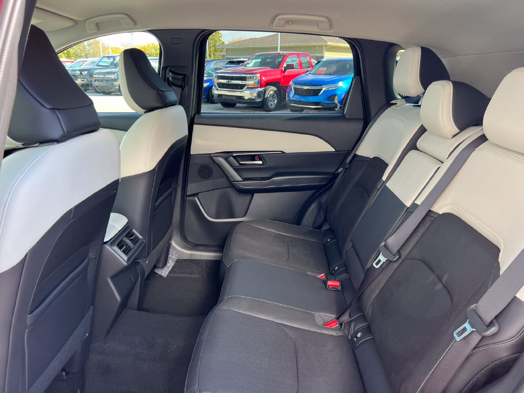 New 2026 Mazda CX-5 2.5 S Preferred AWD Sport Utility